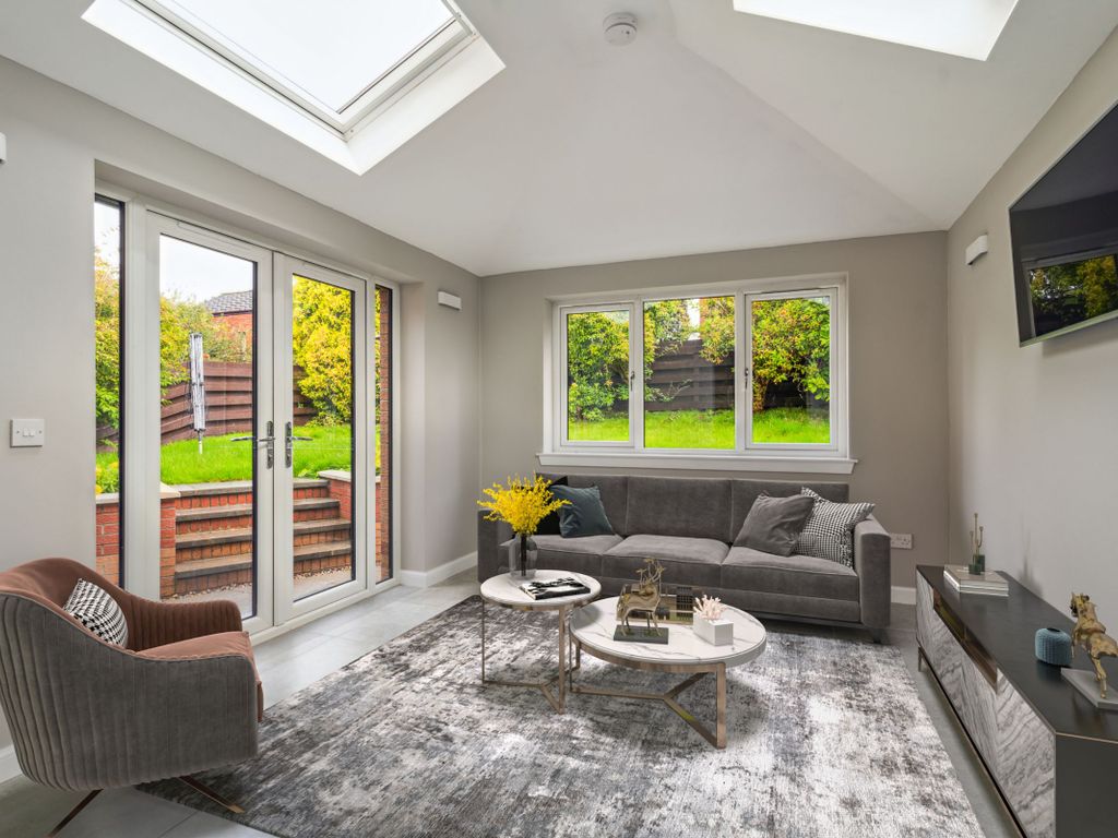 4 bed detached house for sale in 9 Winton Park, Fairmilehead, Edinburgh EH10, £475,000