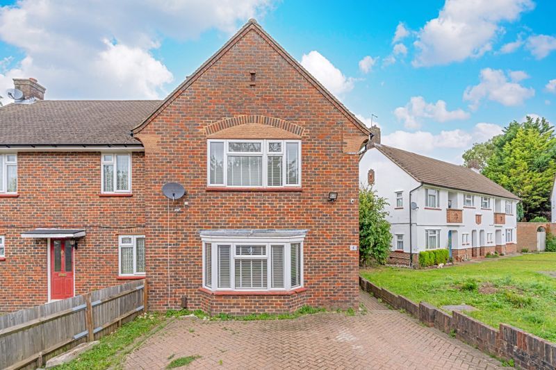 3 bed semi-detached house for sale in Chapel Grove, Epsom KT18, £550,000