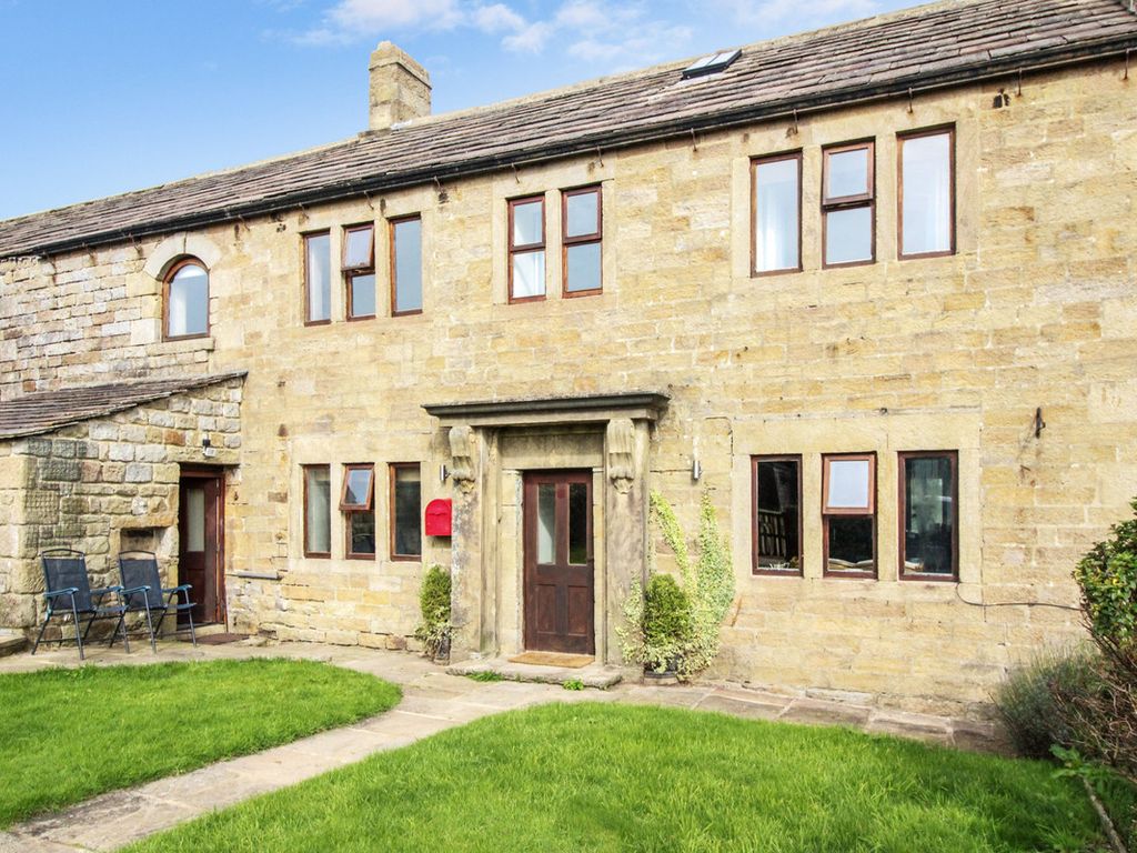 2 bed barn conversion to rent in Bewerley, Harrogate HG3, £1,050 pcm