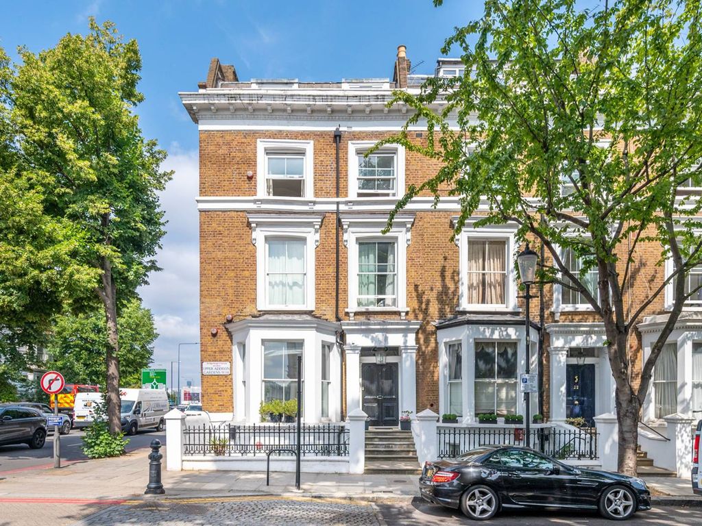 2 bed flat for sale in Upper Addison Gardens, Holland Park, London W14, £800,000
