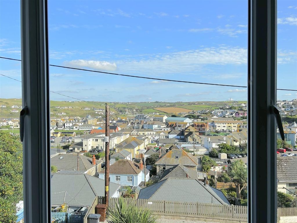 3 bed property for sale in Tywarnhayle Road, Perranporth TR6, £575,000