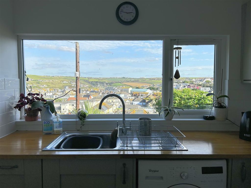 3 bed property for sale in Tywarnhayle Road, Perranporth TR6, £575,000