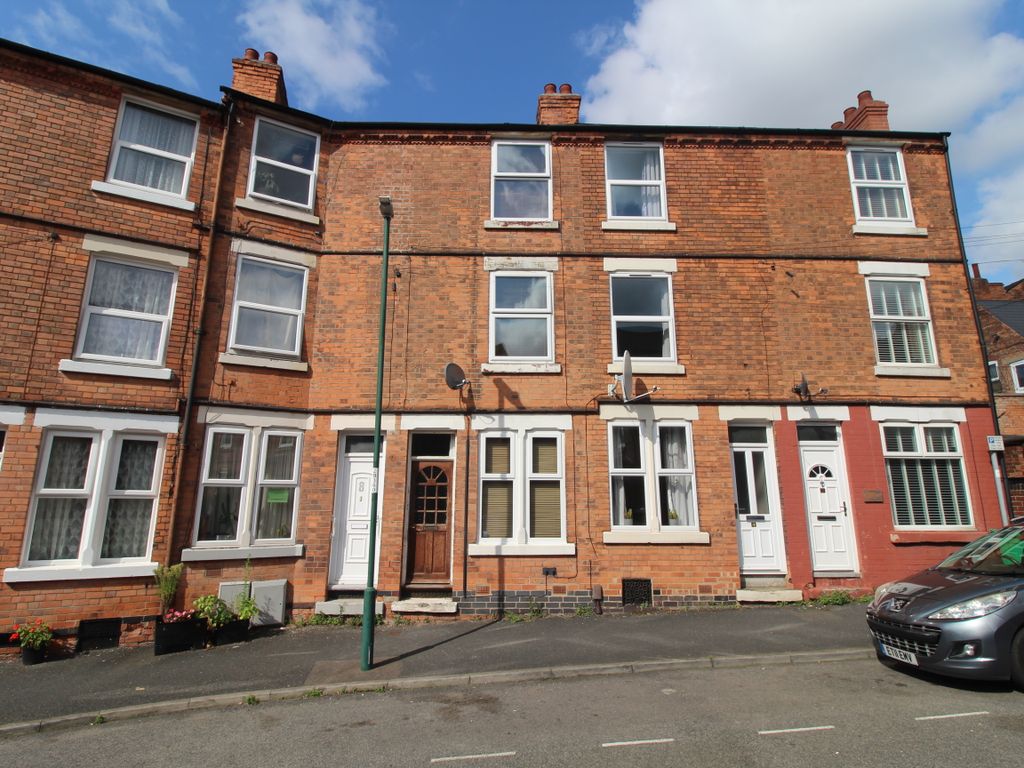 3 bed terraced house to rent in Broxtowe Street, Sherwood, Nottingham NG5, £900 pcm
