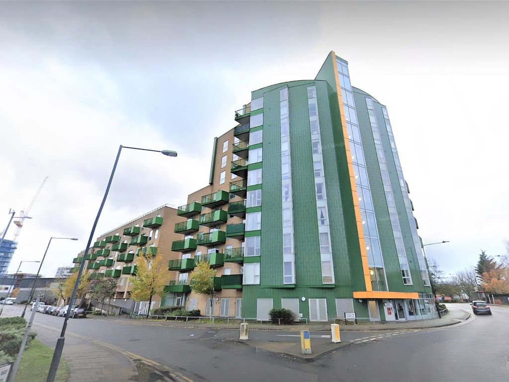 2 bed flat for sale in Central Way, London NW10, £355,000