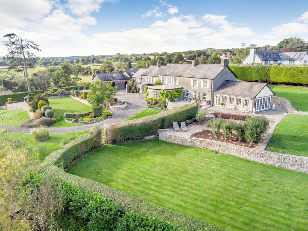 5 bed detached house for sale in Heol-Y-Parc, Pentyrch, Cardiff CF15, £3,200,000