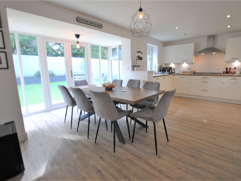 4 bed detached house for sale in Cypress Crescent, Cardiff CF3, £460,000