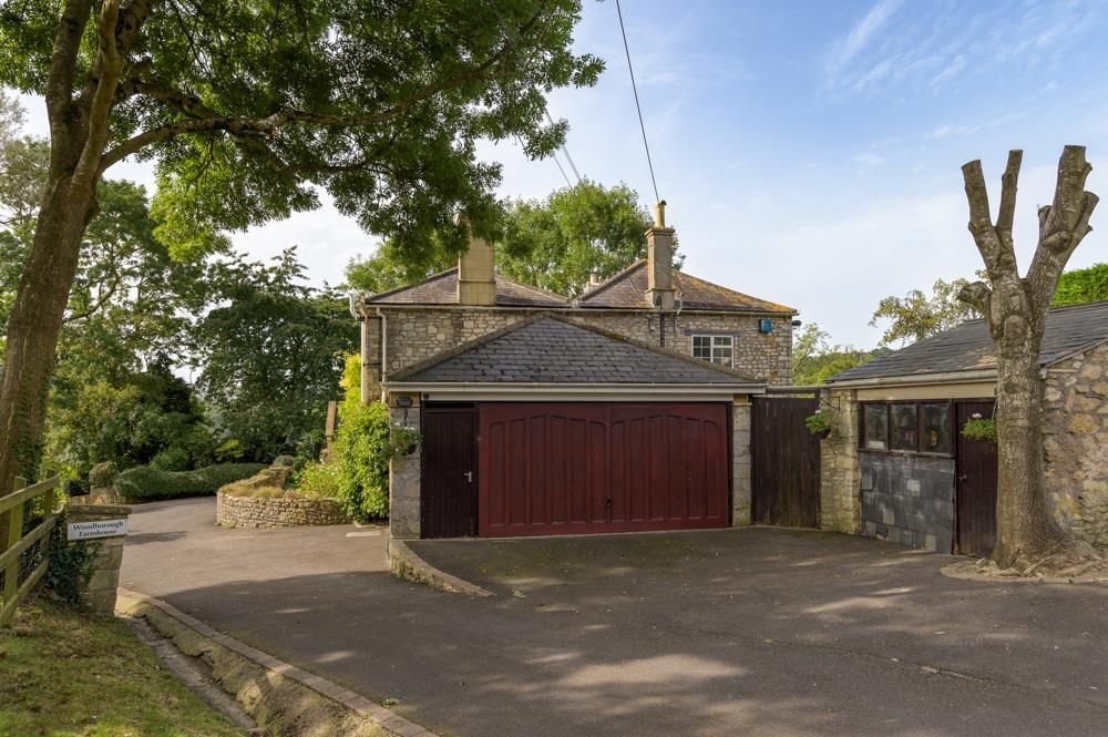 5 bed detached house for sale in Woodborough, Bath, Somerset BA2, £1,500,000