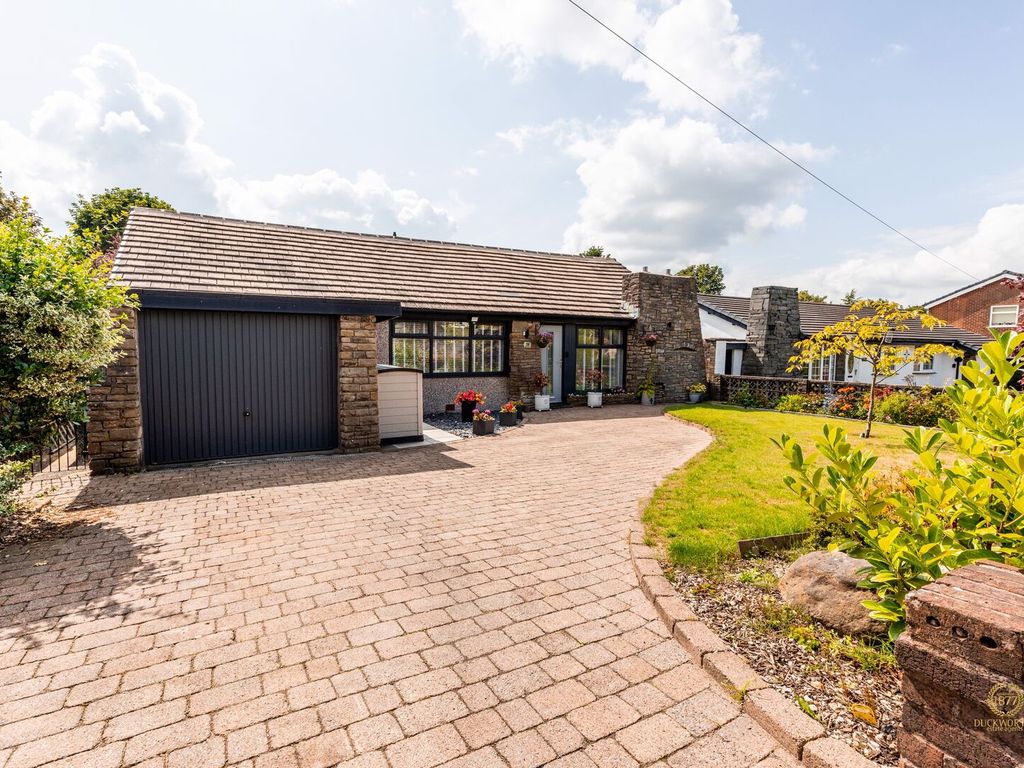3 bed bungalow for sale in 28, Royds Avenue, Accrington BB5, £400,000