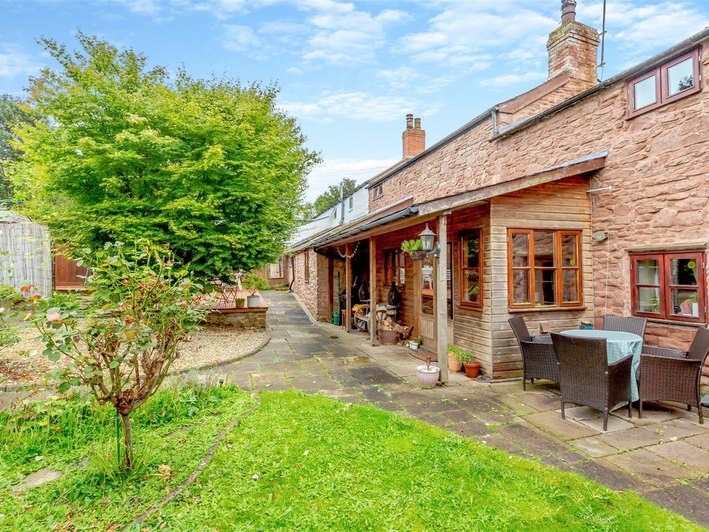 3 bed cottage for sale in Lea, Ross-On-Wye HR9, £389,950