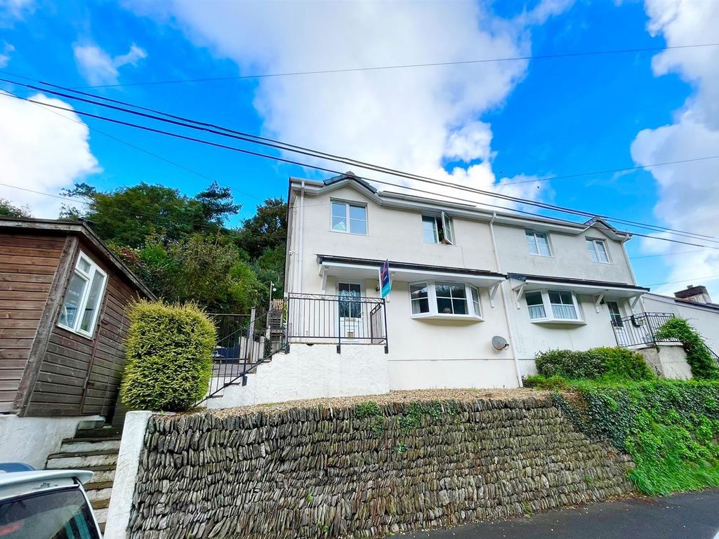 5 bed semi-detached house for sale in Higher Slade Road, Ilfracombe EX34, £389,000