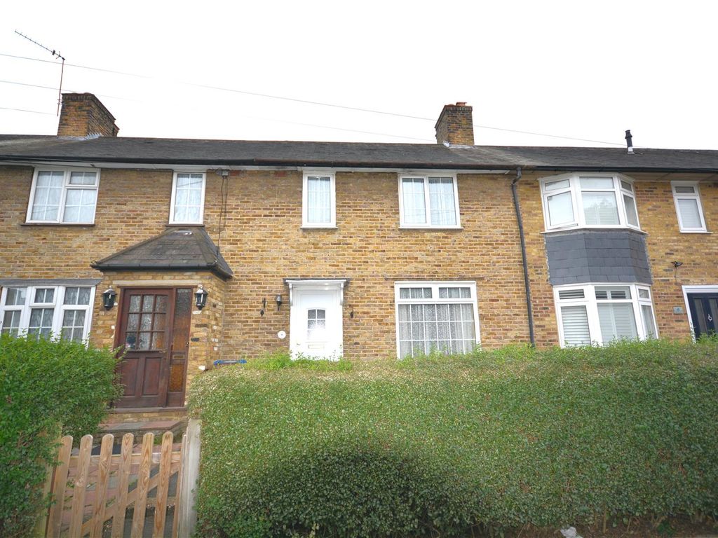 3 bed terraced house for sale in Bayham Road, Morden SM4, £520,000