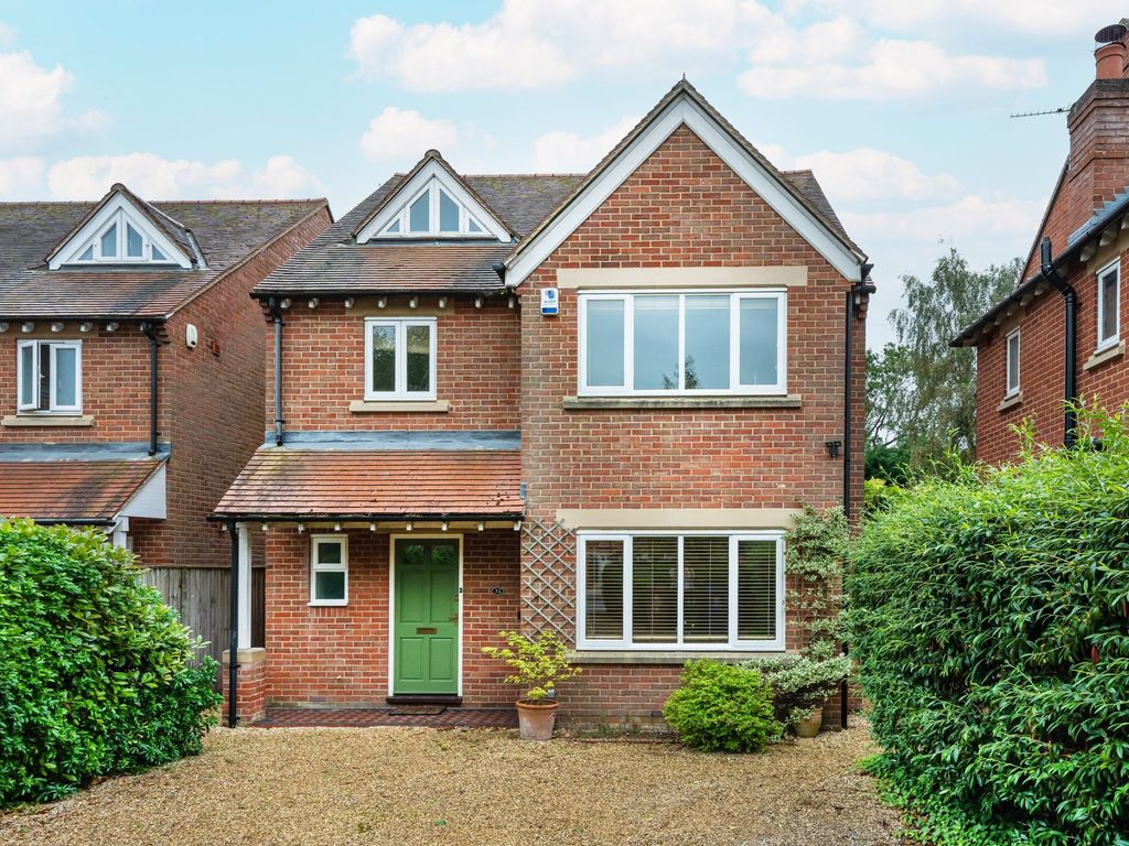 5 bed detached house for sale in Blandford Avenue, Oxford OX2, £1,400,000