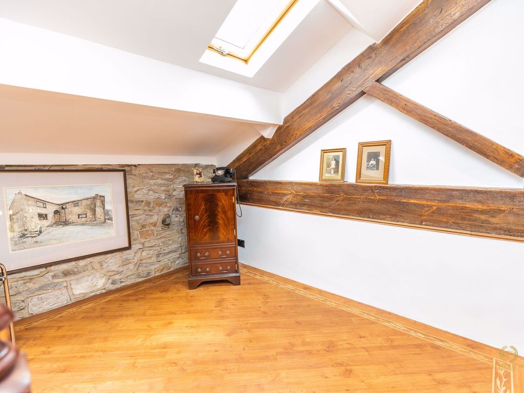 4 bed terraced house for sale in Sunnyhurst, Hurstead Barn, Hurstead Street, Baxenden BB5, £600,000