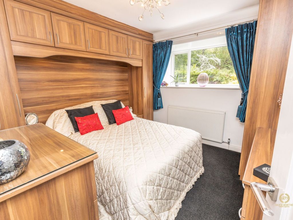 4 bed terraced house for sale in Sunnyhurst, Hurstead Barn, Hurstead Street, Baxenden BB5, £600,000