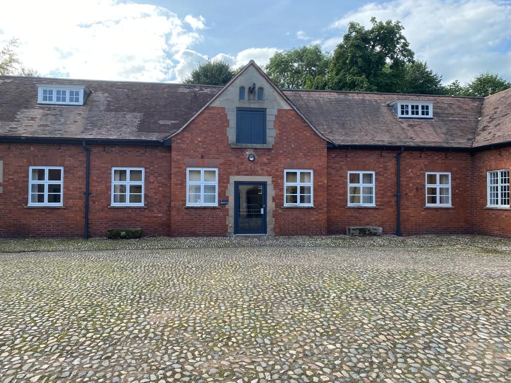 Office to let in Unit 2-3, Sansaw Business Park, Shrewsbury SY4, £16,500 pa