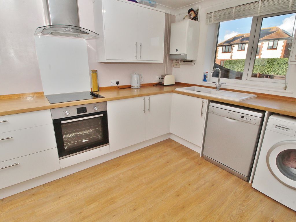 3 bed terraced house for sale in Fishery Lane, Hayling Island PO11, £350,000