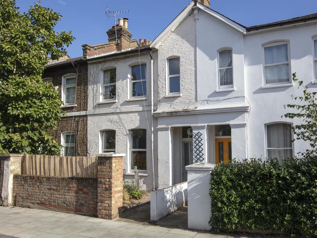 3 bed terraced house for sale in Evelina Road, Nunhead SE15, £950,000