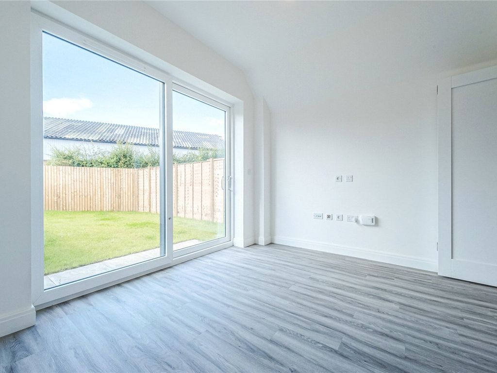 New home, 3 bed semi-detached house for sale in Stratton Villas, Stratton Road SN1, £339,000