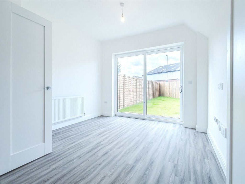 New home, 3 bed semi-detached house for sale in Stratton Villas, Stratton Road SN1, £339,000