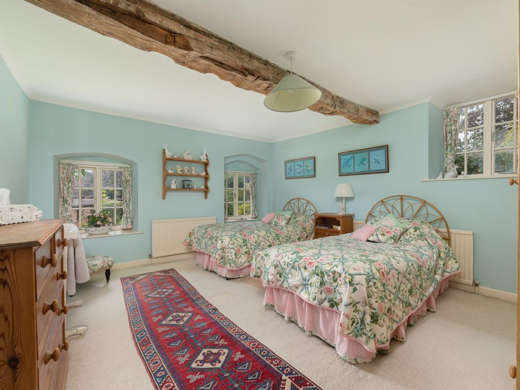6 bed detached house for sale in Bourton, Gillingham, Dorset SP8, £995,000