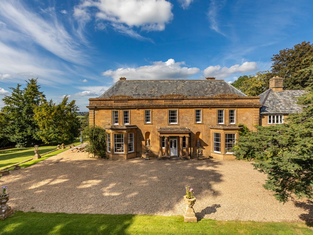 8 bed detached house for sale in East Stoke, Stoke-Sub-Hamdon, Somerset TA14, £3,750,000