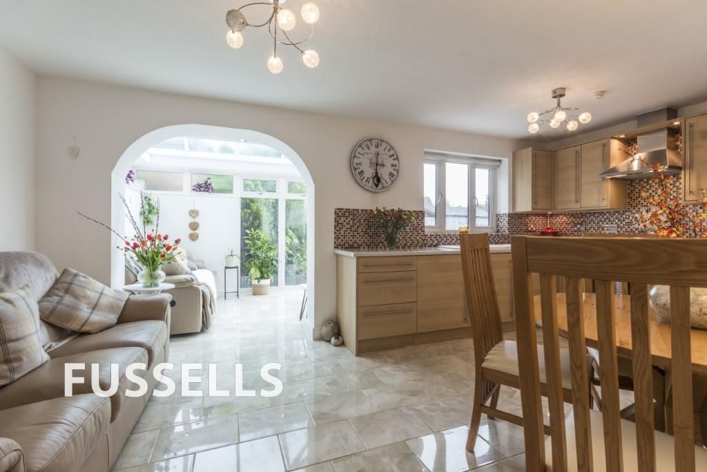 3 bed detached house for sale in Sword Hill, Caerphilly CF83, £340,000