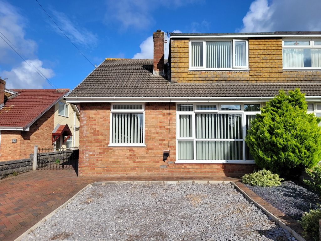 4 bed semi-detached bungalow for sale in Rockfields, Porthcawl CF36, £325,000