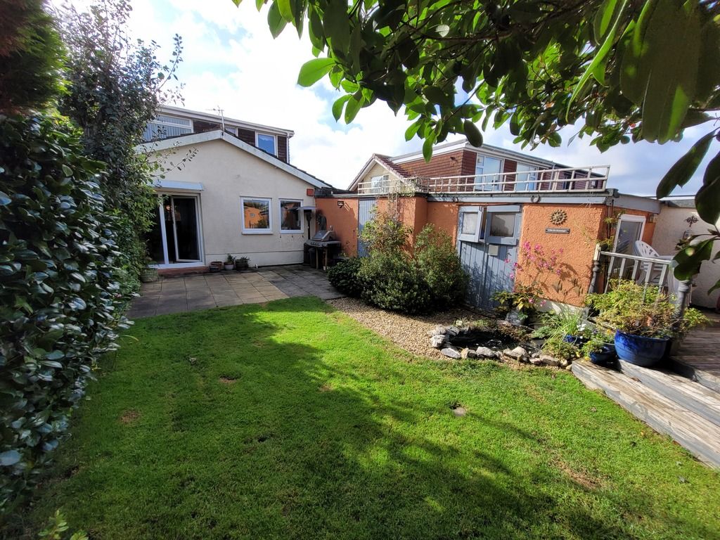 4 bed semi-detached bungalow for sale in Rockfields, Porthcawl CF36, £325,000