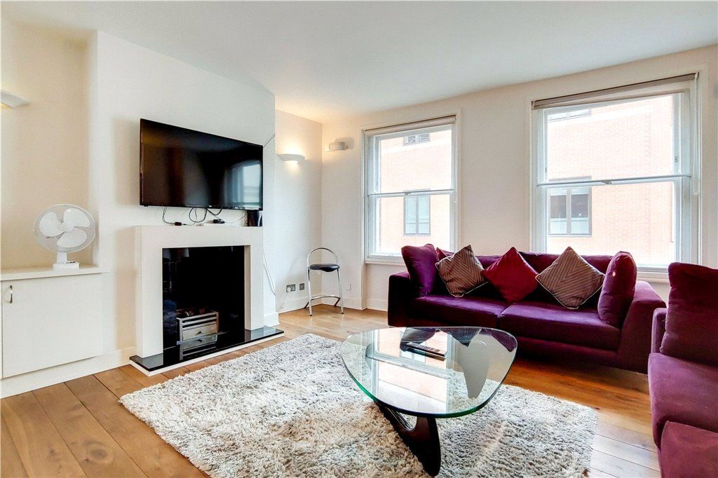 3 bed flat for sale in Bedfordbury, London WC2N, £1,750,000