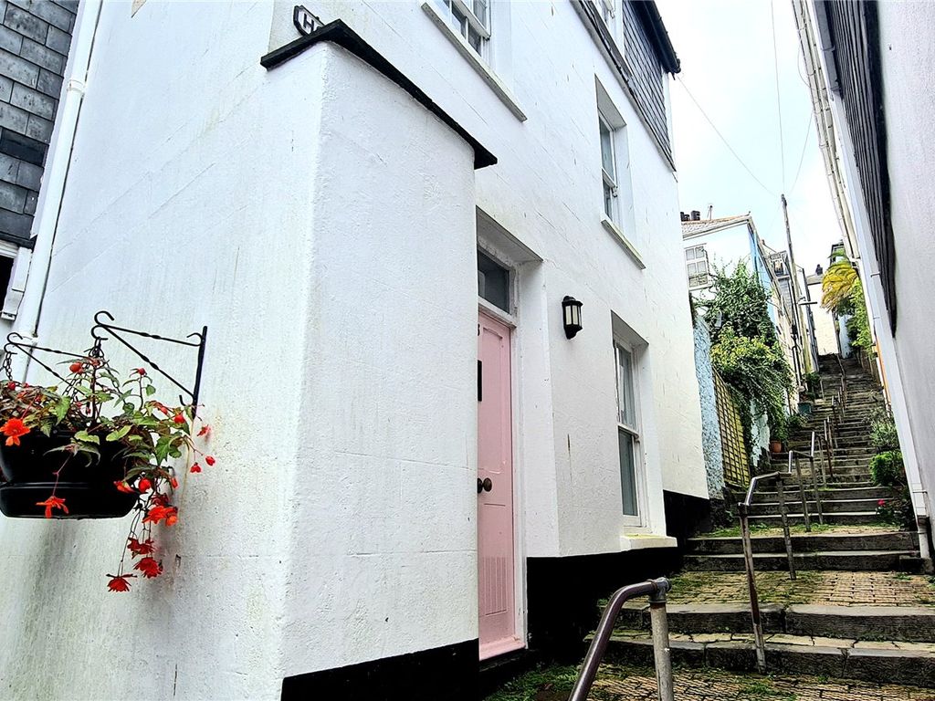 3 bed detached house for sale in Horn Hill, Dartmouth, Devon TQ6, £350,000