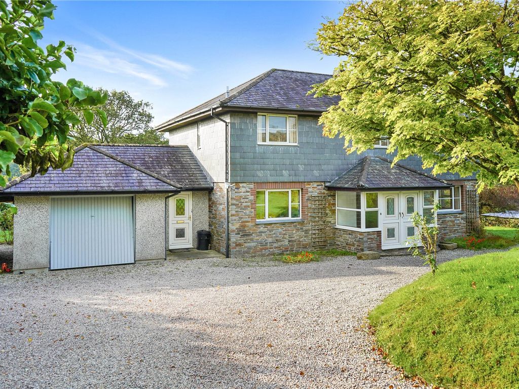 Land for sale in Caradon Town, Liskeard, Cornwall PL14, £700,000