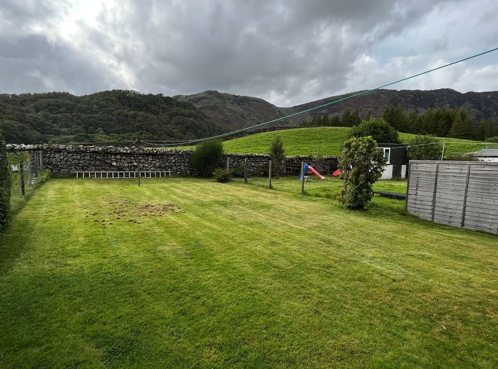 3 bed semi-detached house for sale in Middle Howe, Rosthwaite, Keswick CA12, £330,000
