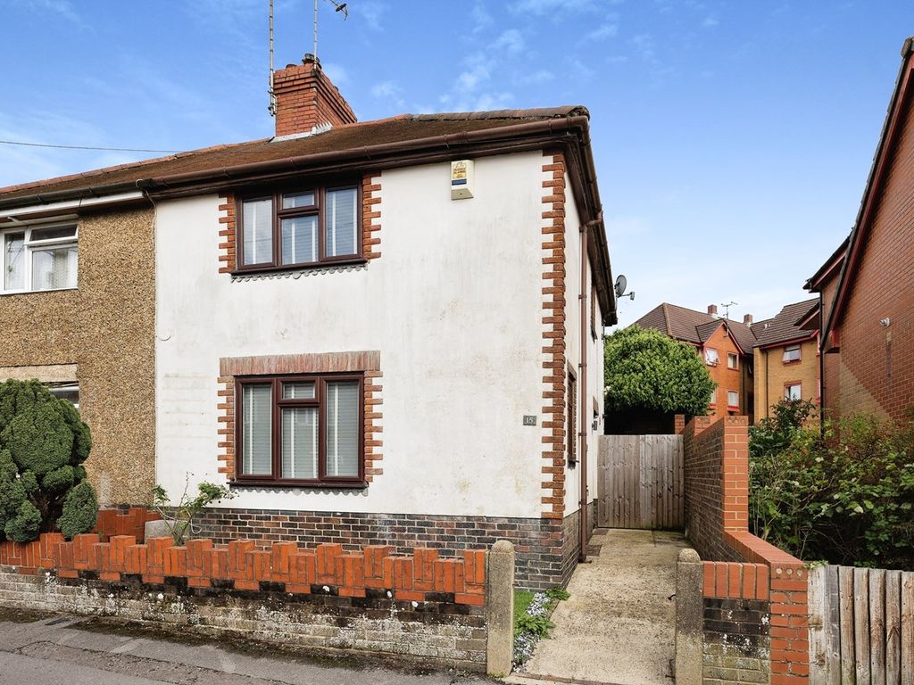 2 bed semi-detached house for sale in Kents Road, Haywards Heath RH16, £345,000