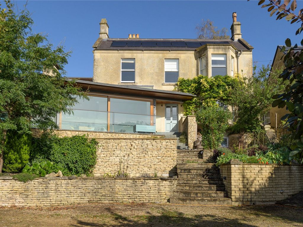 5 bed detached house for sale in Belcombe Place, Bradford-On-Avon, Wiltshire BA15, £1,500,000