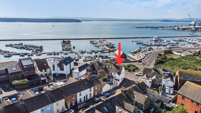 3 bed end terrace house for sale in Waterside Property, Poole Quay, Poole BH15, £400,000