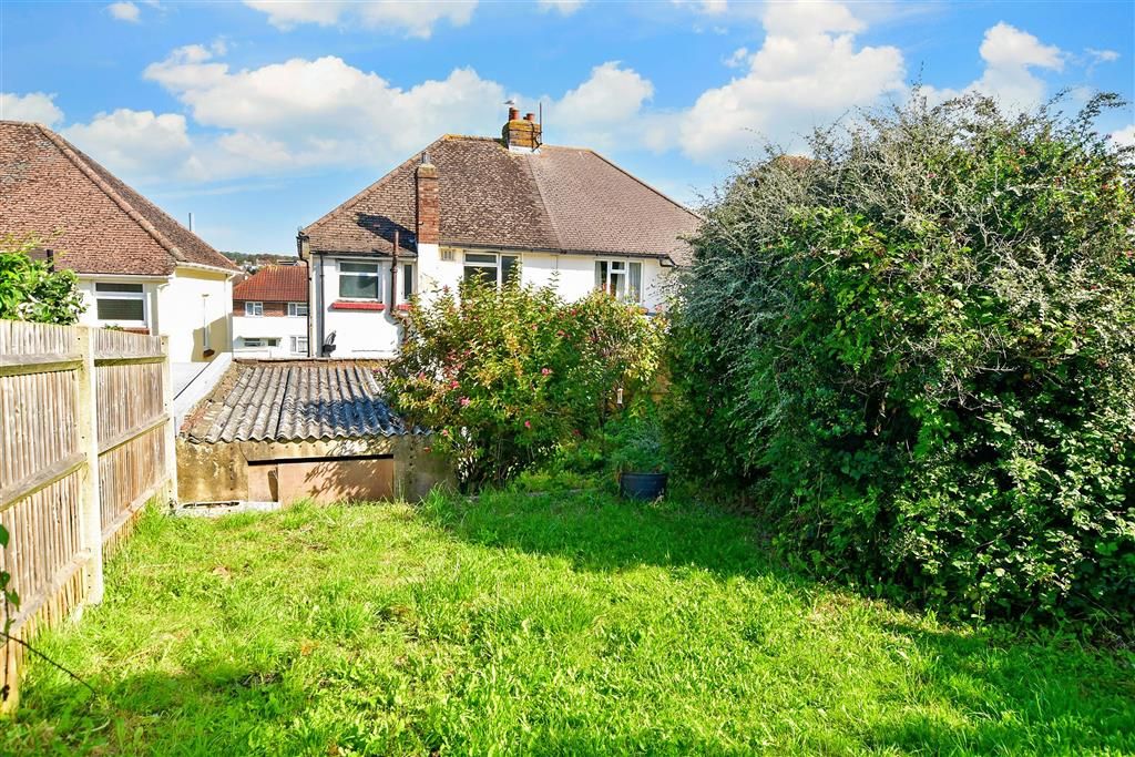 3 bed semi-detached house for sale in Wilmington Way, Patcham, Brighton, East Sussex BN1, £425,000