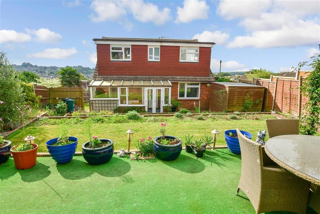 5 bed detached house for sale in Crescent Drive North, Woodingdean, Brighton, East Sussex BN2, £600,000