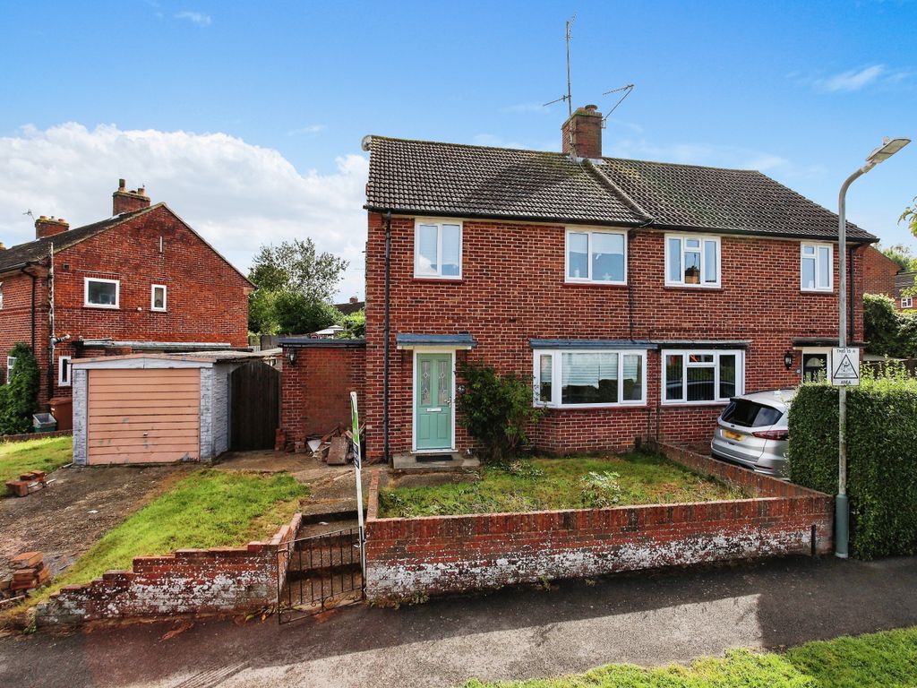 3 bed semi-detached house for sale in Woolley Road, Tunbridge Wells, Kent TN4, £475,000
