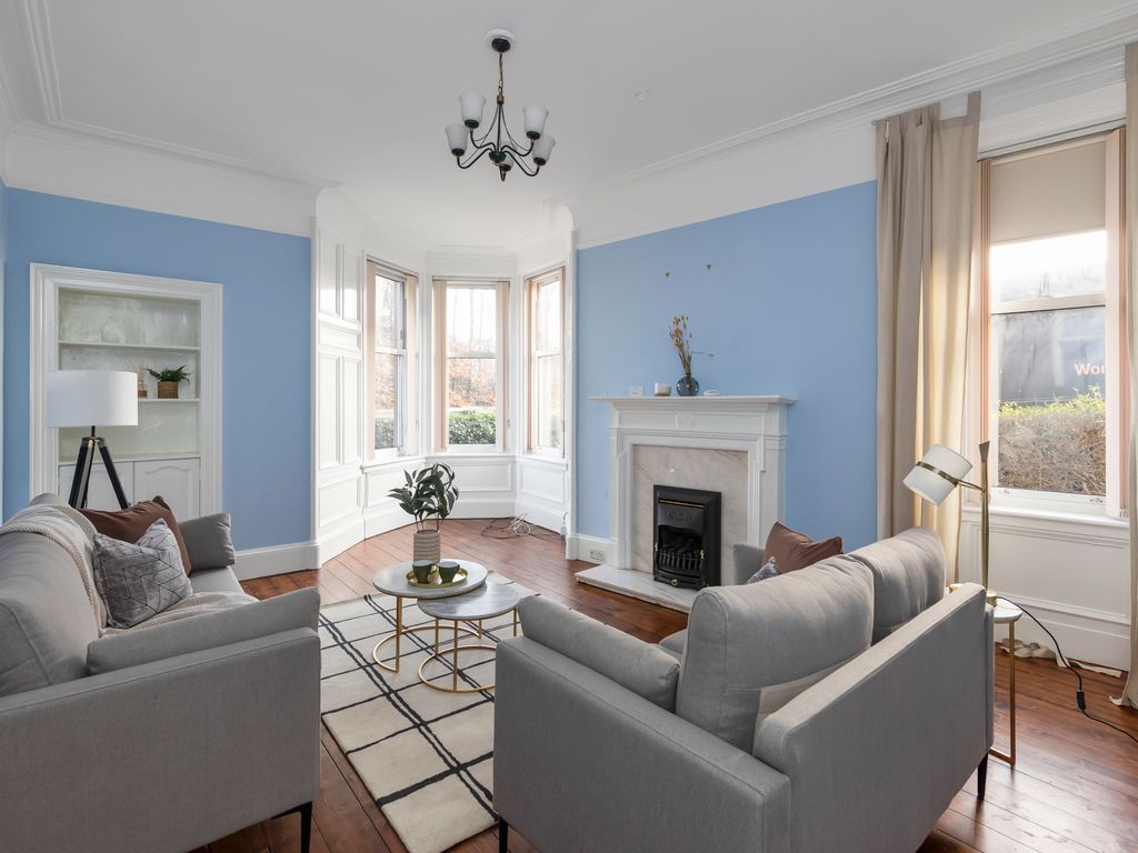 2 bed flat for sale in 1 Macdowall Road, Newington, Edinburgh EH9, £350,000
