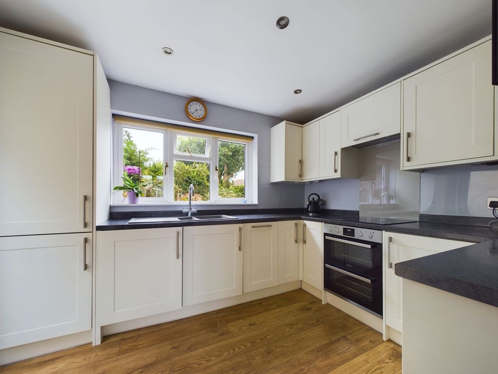4 bed detached house for sale in Peate Close, Godmanchester, Cambridgeshire. PE29, £375,000