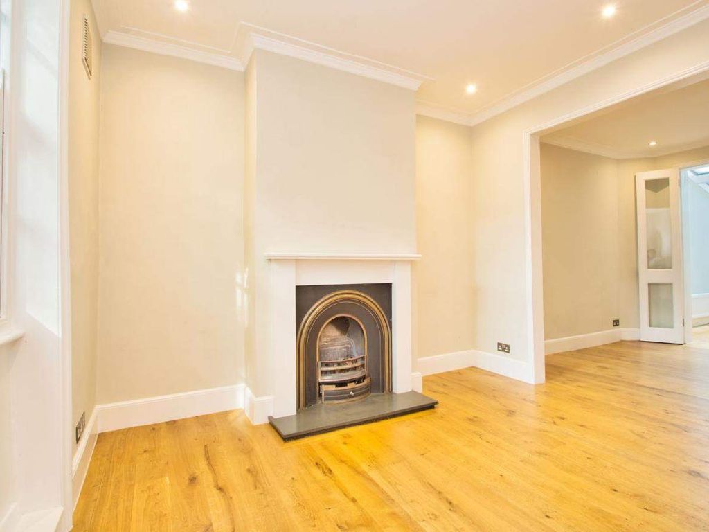 3 bed terraced house for sale in St. Johns Wood Terrace, London NW8, £2,750,000