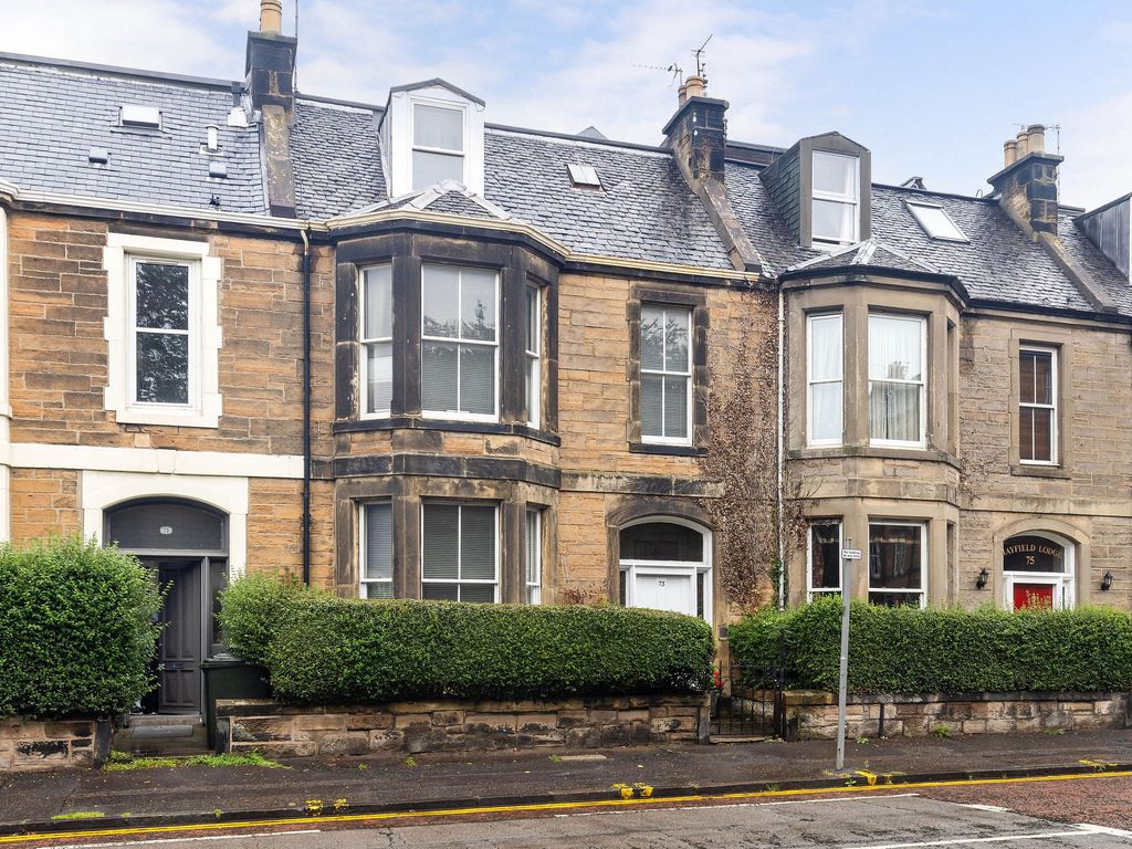 6 bed terraced house for sale in 73 Mayfield Road, Newington, Edinburgh EH9, £695,000