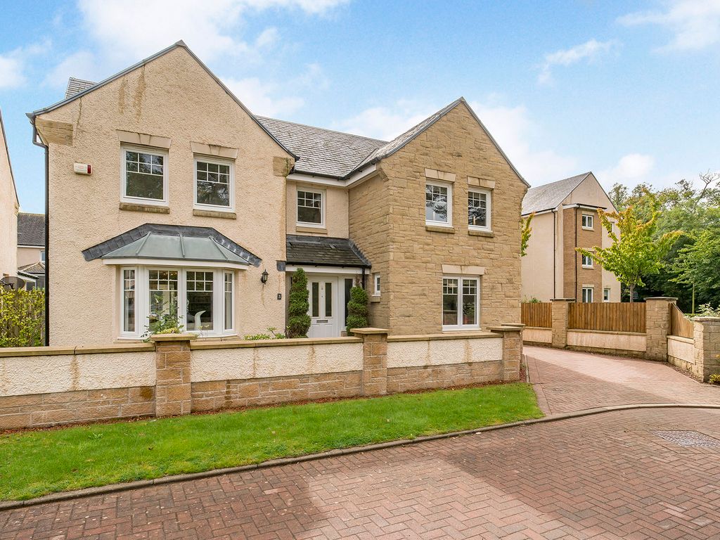 5 bed detached house for sale in 3 Wester Kippielaw Terrace, Dalkeith EH22, £419,950