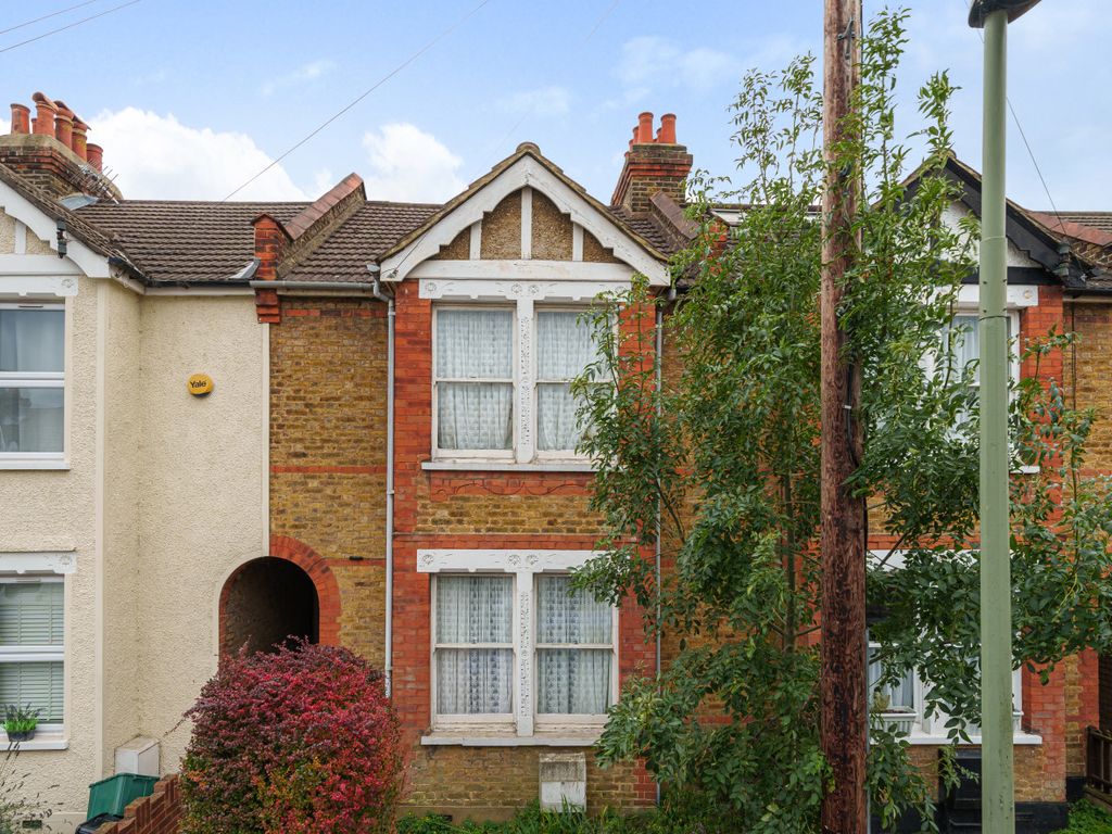 2 bed terraced house for sale in Balfour Road, Bromley BR2, £390,000