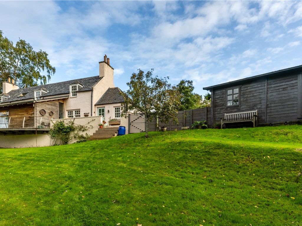 5 bed detached house for sale in South Lodge, Craigmyle, Torphins, Banchory AB31, £535,000