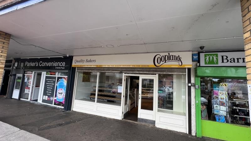 Retail premises to let in Unit 4, Norfolk Place, Middlesbrough TS3, £13,300 pa
