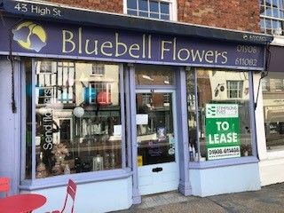 Retail premises to let in High Street, Newport Pagnell, Buckinghamshire MK16, £20,000 pa