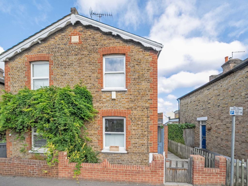 2 bed semi-detached house for sale in Kings Road, Kingston Upon Thames KT2, £695,000