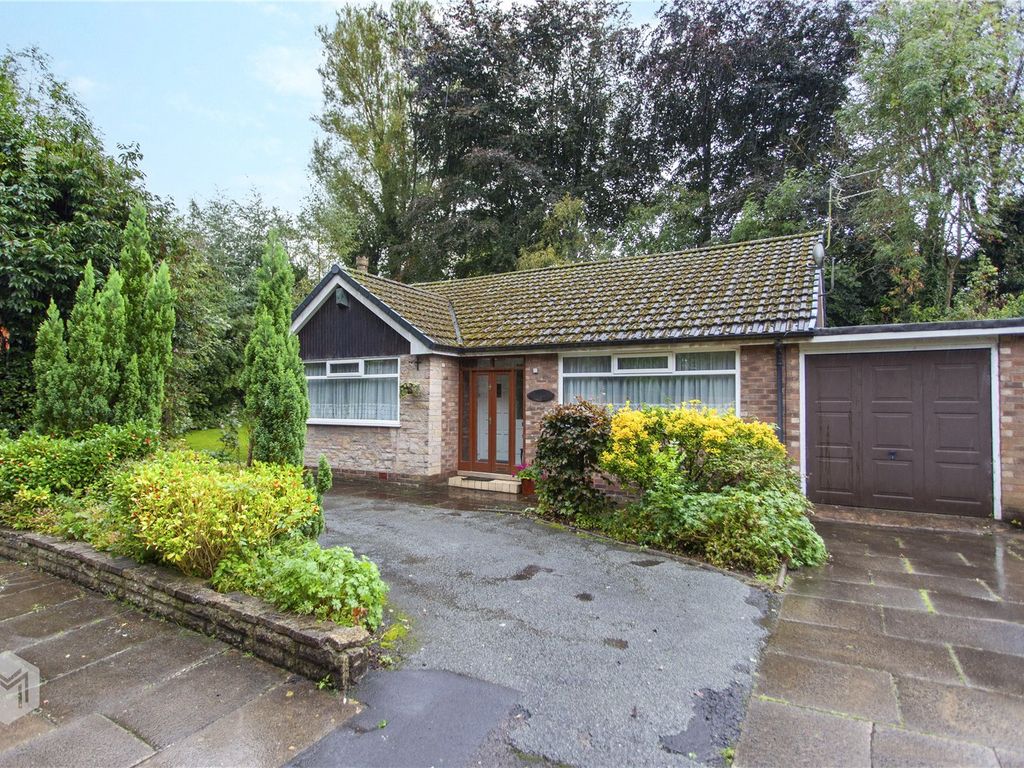 3 bed bungalow for sale in Cartmel Grove, Worsley, Manchester, Greater Manchester M28, £550,000