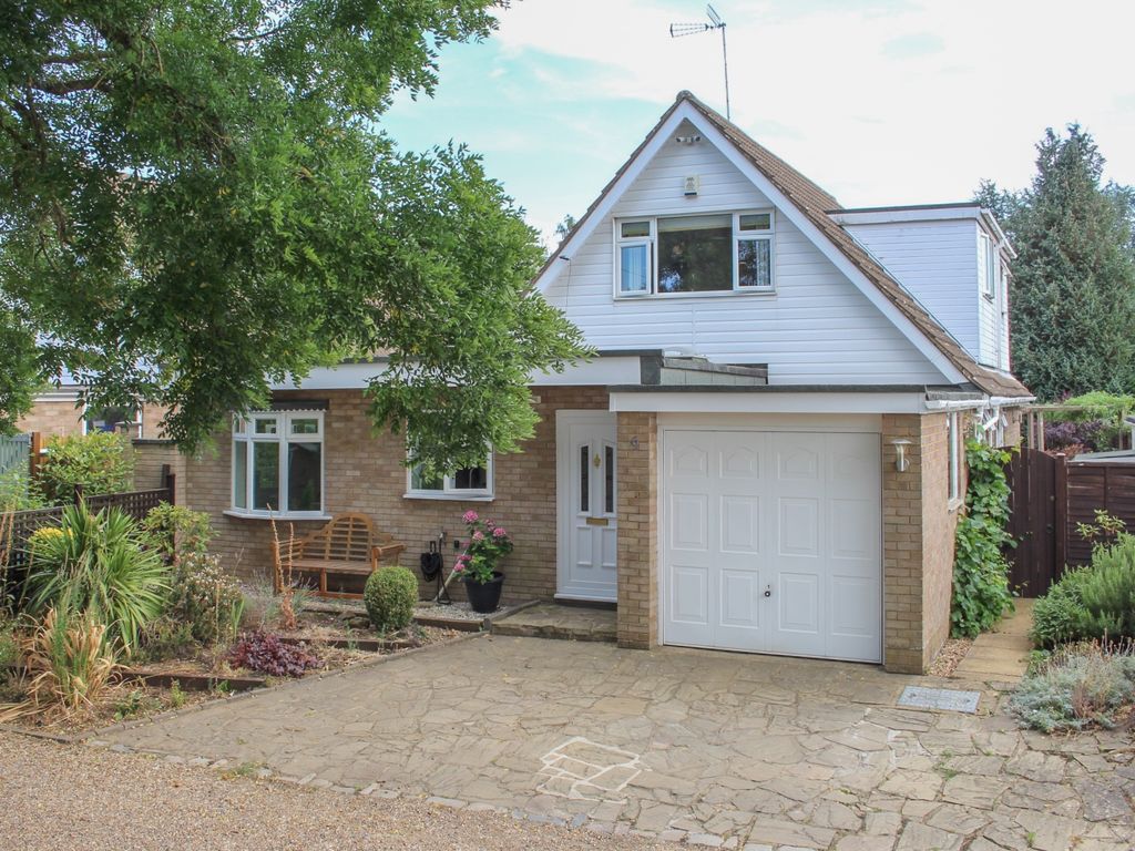 4 bed detached house for sale in Gig Lane, Heath And Reach, Leighton Buzzard LU7, £625,000